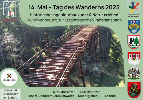 Tag des Wanderns 2025